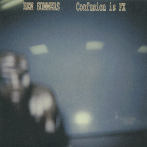 Confusion is FX CD Cover